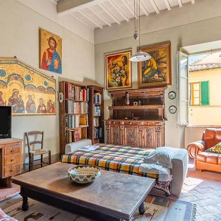 Апартаменты La Casa Di Ida Пеша Экстерьер фото