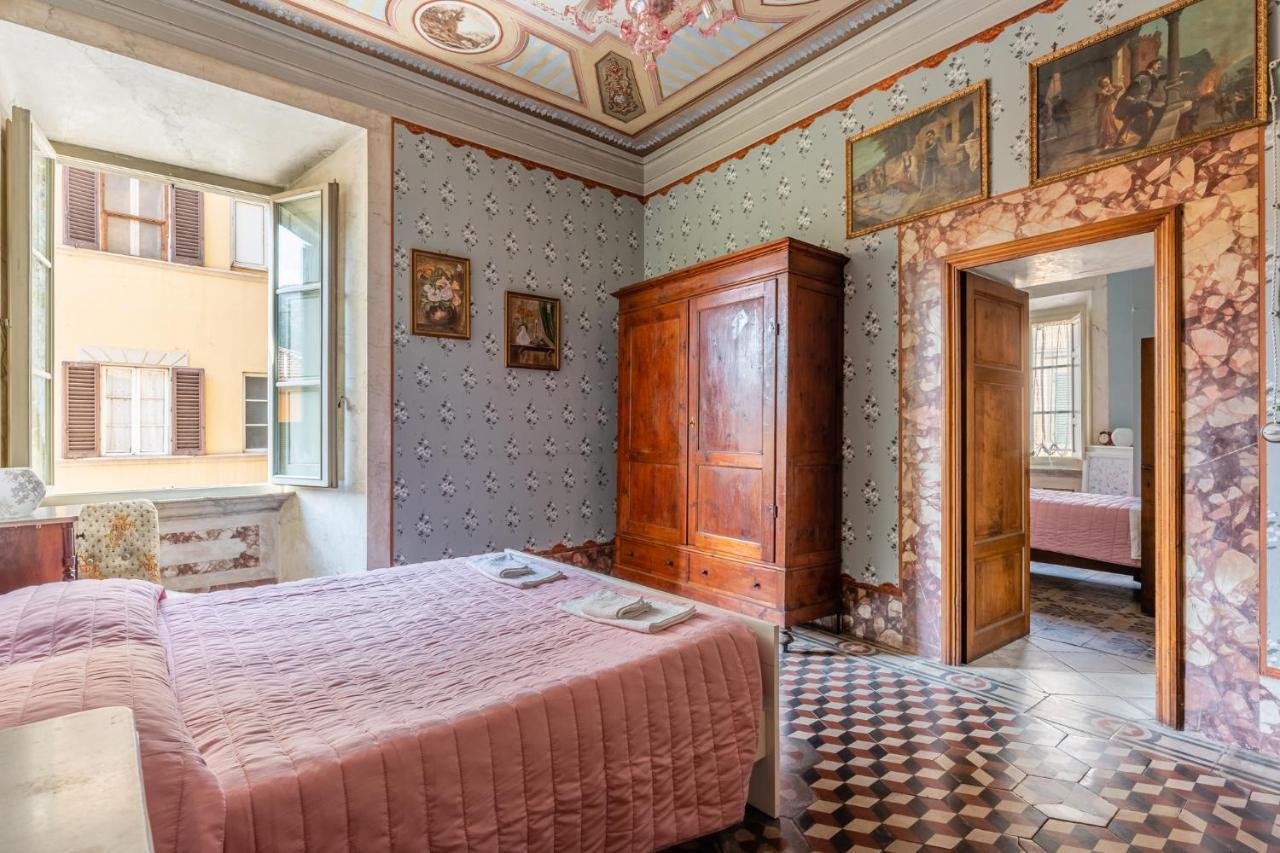 Апартаменты La Casa Di Ida Пеша Экстерьер фото