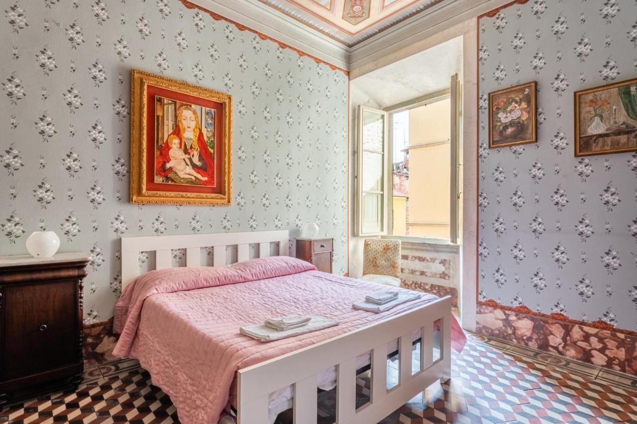 Апартаменты La Casa Di Ida Пеша Экстерьер фото