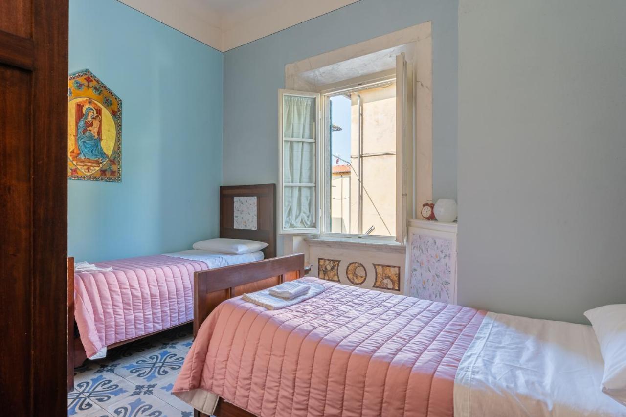 Апартаменты La Casa Di Ida Пеша Экстерьер фото